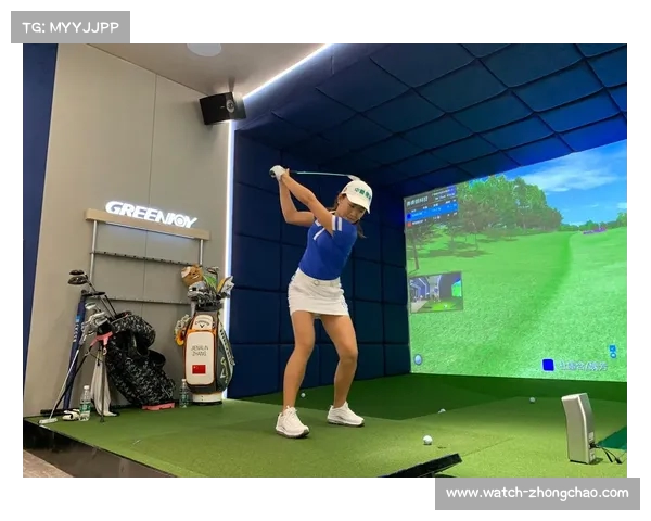 聚焦LPGA巡回赛探索女子高尔夫的新篇章与未来发展潜力